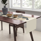 Branching Silhouettes Table Runner Gallery Image 2