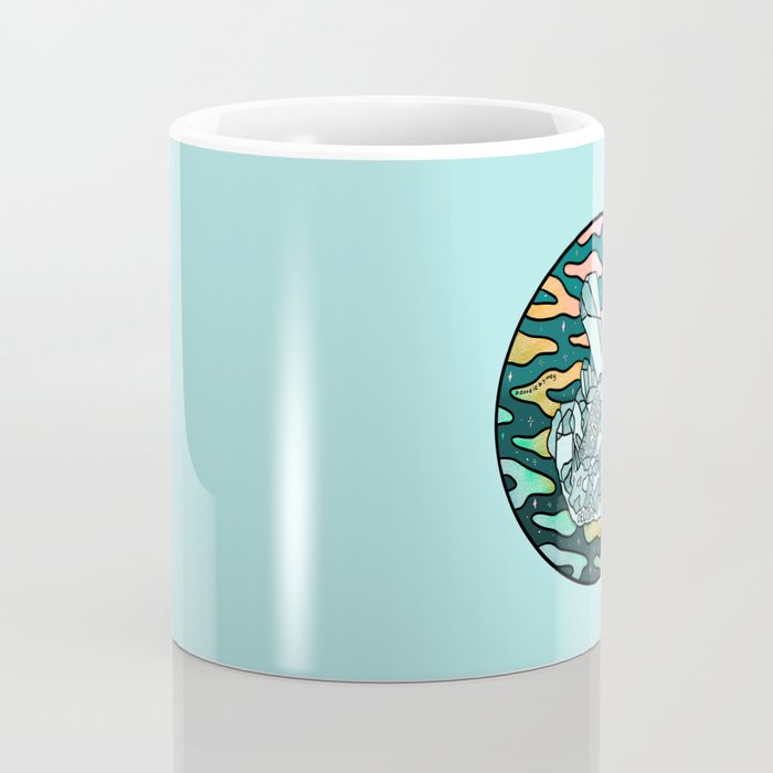 Aquarius Crystal Coffee Mug Gallery Image 4