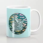 Aquarius Crystal Coffee Mug Gallery Image 1