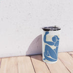 NUDE FEMINISTE - Feminist Art - Matisse Nude Blue Travel Mug Gallery Image 4