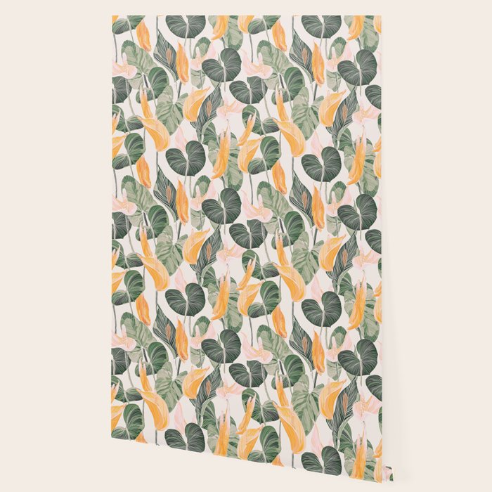 Lush Lily - Autumn Wallpaper Gallery Image 2
