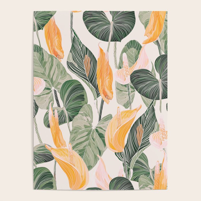 Lush Lily - Autumn Poster Gallery Image 4