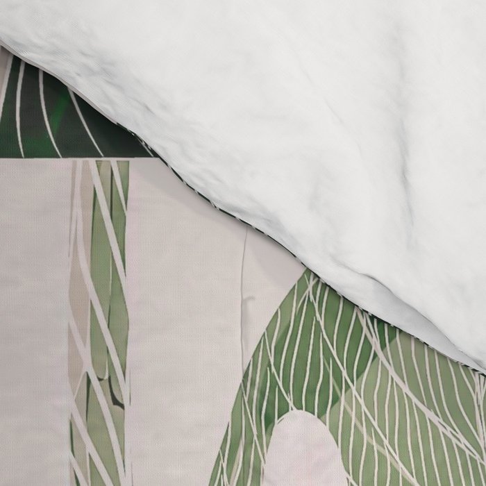 Lush Lily - Autumn Comforter Gallery Image 4