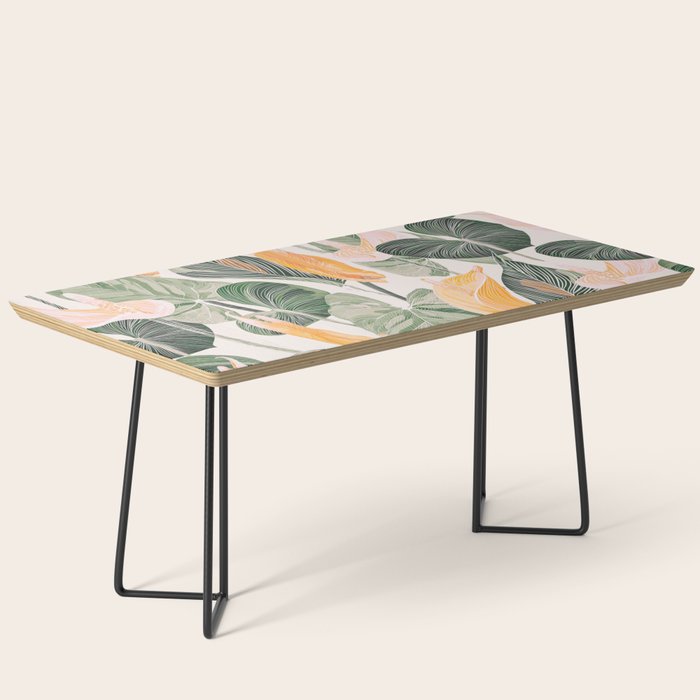 Lush Lily - Autumn Coffee Table Gallery Image 1