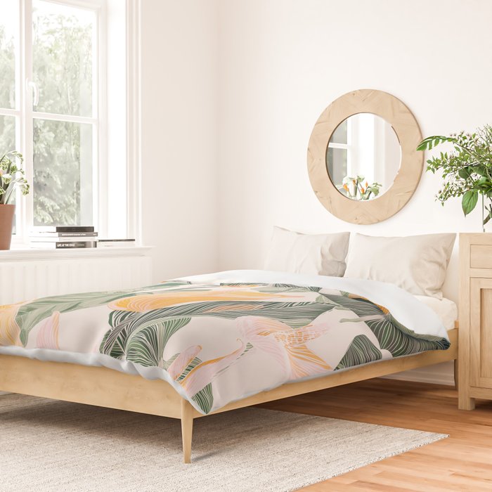 Lush Lily - Autumn Duvet Cover Gallery Image 2