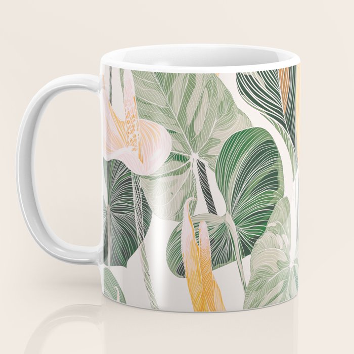 Lush Lily - Autumn Coffee Mug Gallery Image 3