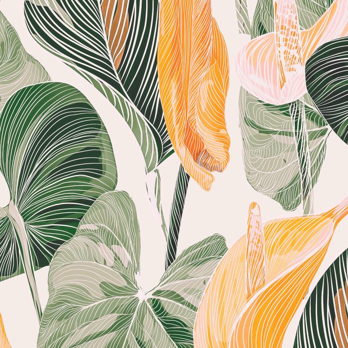 Lush Lily - Autumn Coffee Mug Gallery Image 2