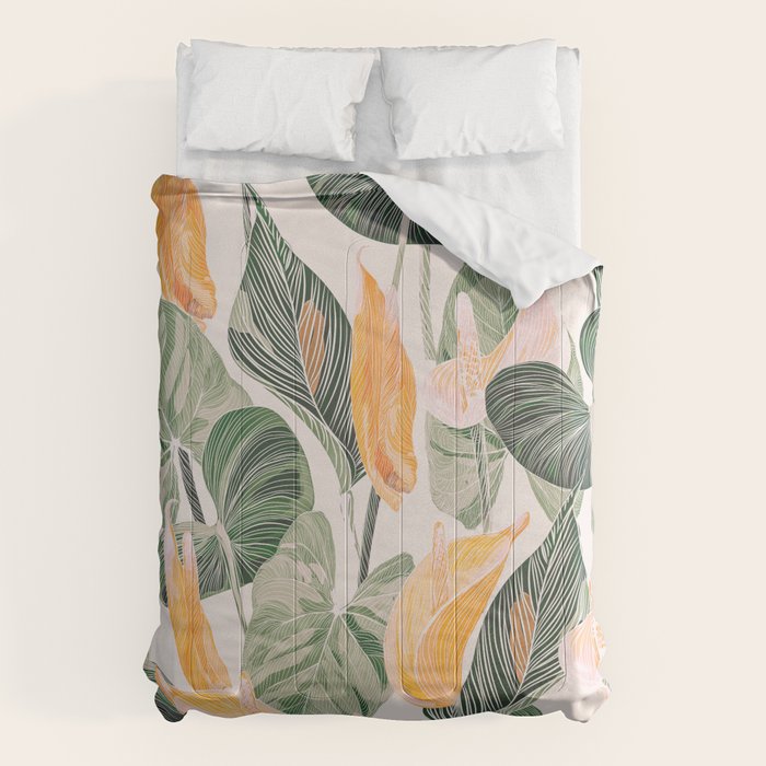 Lush Lily - Autumn Comforter Gallery Image 6
