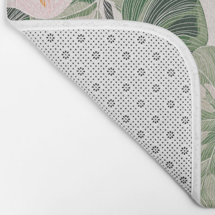 Lush Lily - Autumn Bath Mat Gallery Image 2