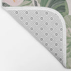 Lush Lily - Autumn Bath Mat Gallery Image 2