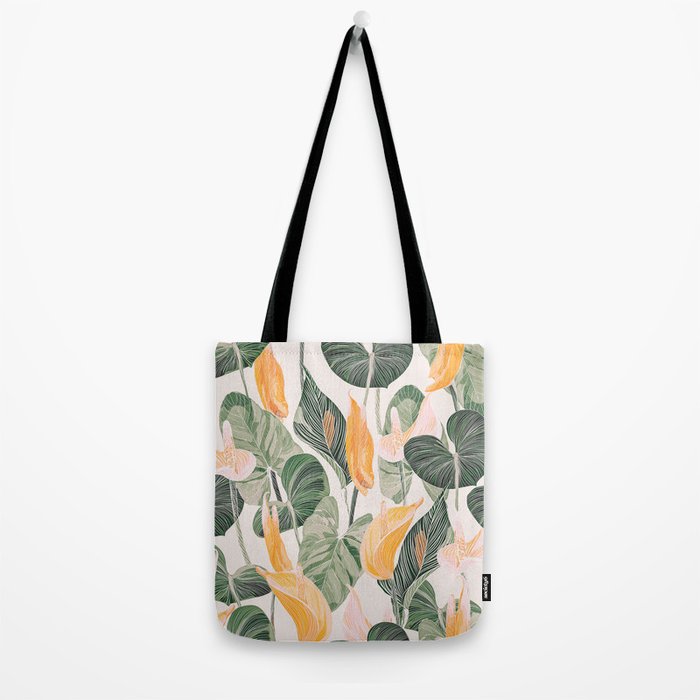 Lush Lily - Autumn Tote Bag Gallery Image 2