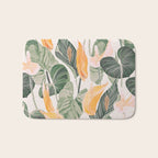 Lush Lily - Autumn Bath Mat Gallery Image 1
