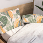 Lush Lily - Autumn Pillow Sham Gallery Image 2