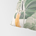 Lush Lily - Autumn Pillow Sham Gallery Image 4