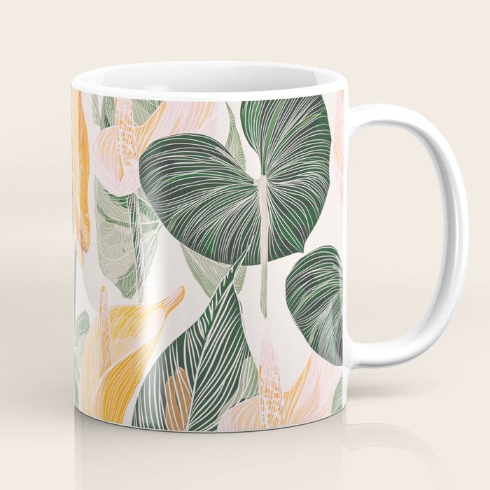 Lush Lily - Autumn Coffee Mug Gallery Image 1