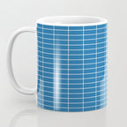 Grid Pattern III Coffee Mug Gallery Image 3