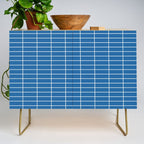 Grid Pattern III Credenza Gallery Image 1