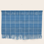Grid Pattern III Wall Hanging Gallery Image 1