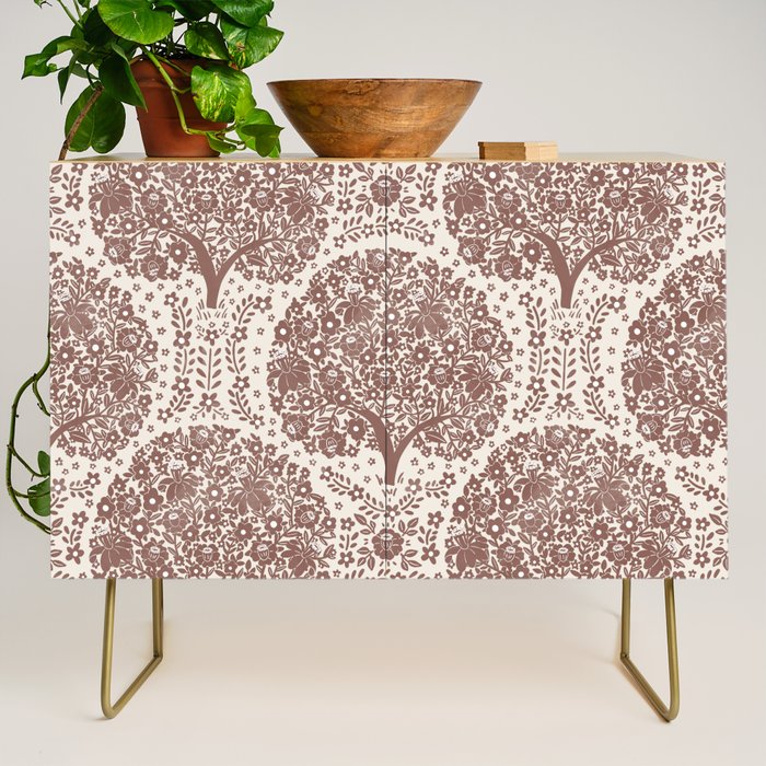 Blossoming Forest Credenza Gallery Image 1