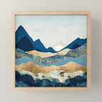 Next Journey Mini Art Print Gallery Image 1
