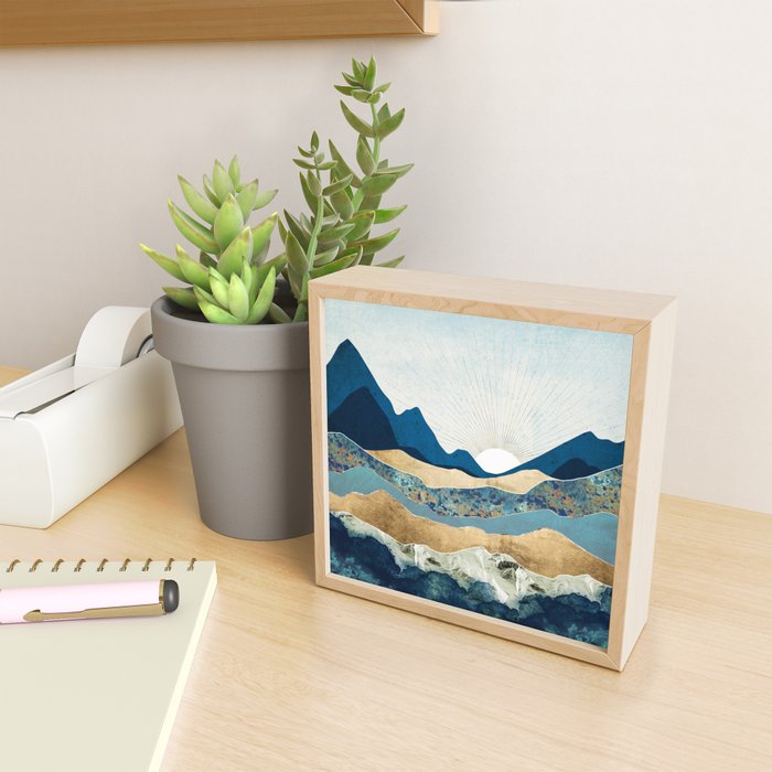 Next Journey Mini Art Print Gallery Image 2