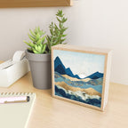 Next Journey Mini Art Print Gallery Image 2
