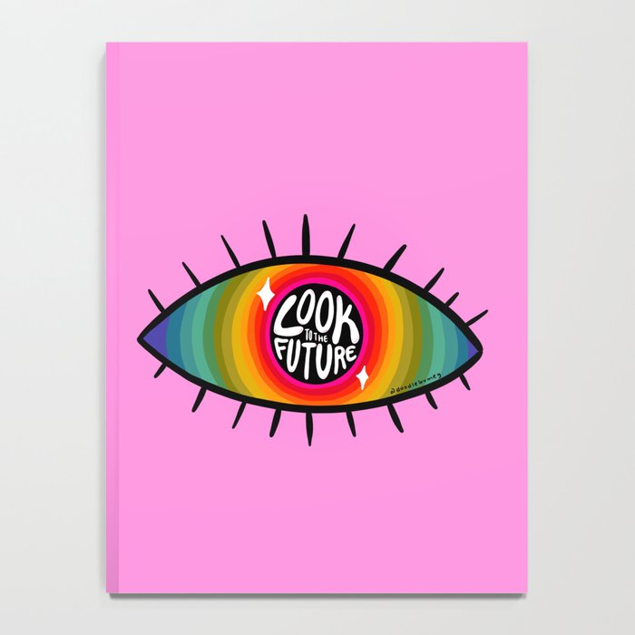 Look to the Future Notebook Gallery Image 4