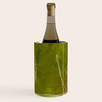 summer landscape 1 triptych abstract art Wine Chiller Gallery Image 2