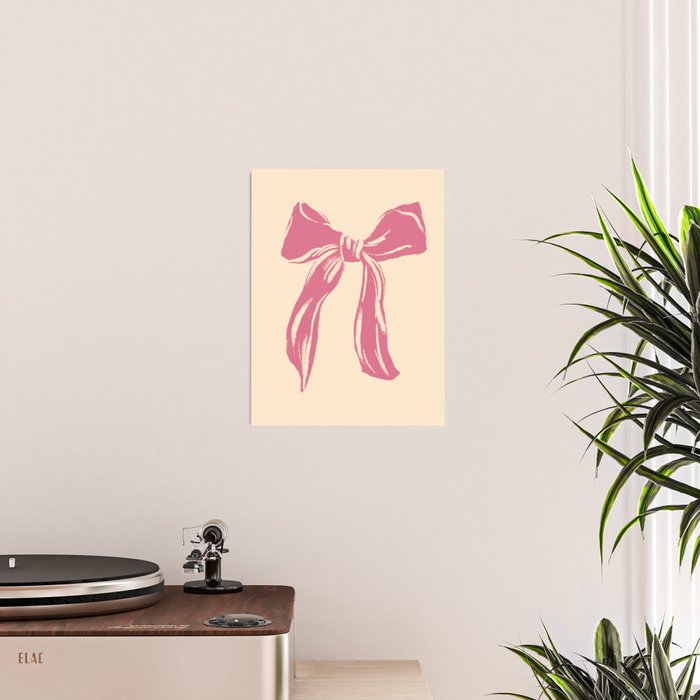 Big Pink Ribbon Poster Gallery Image 2