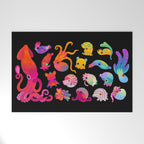 Cephalopod Welcome Mat Gallery Image 1