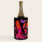 Cephalopod Wine Chiller Gallery Image 2