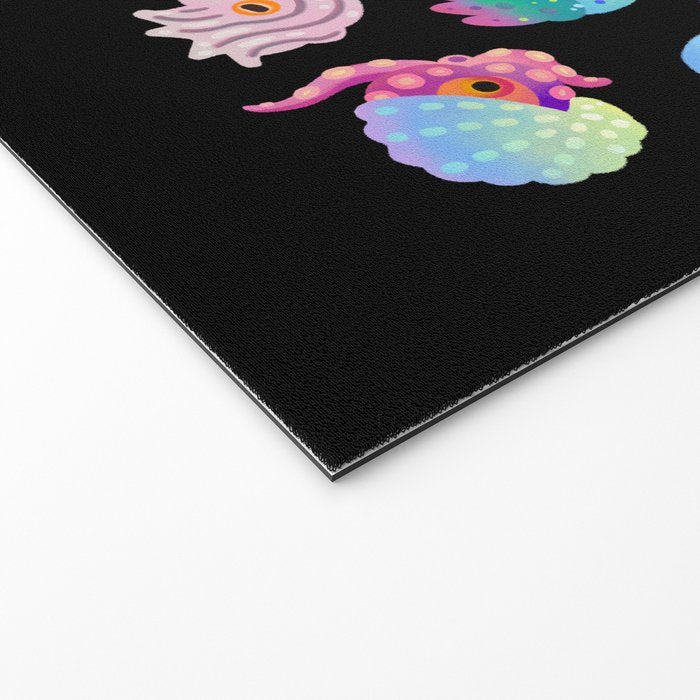 Cephalopod Welcome Mat Gallery Image 2