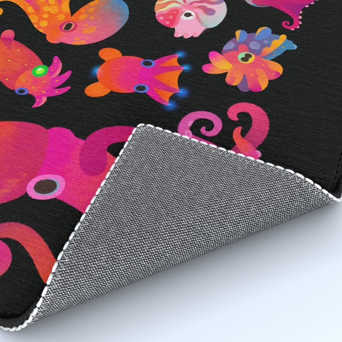 Cephalopod Rug Gallery Image 4