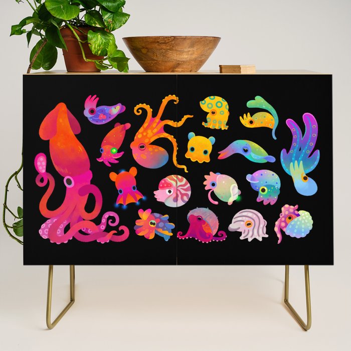 Cephalopod Credenza Gallery Image 1