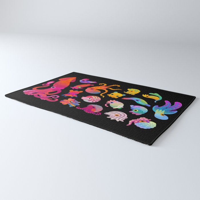 Cephalopod Rug Gallery Image 3