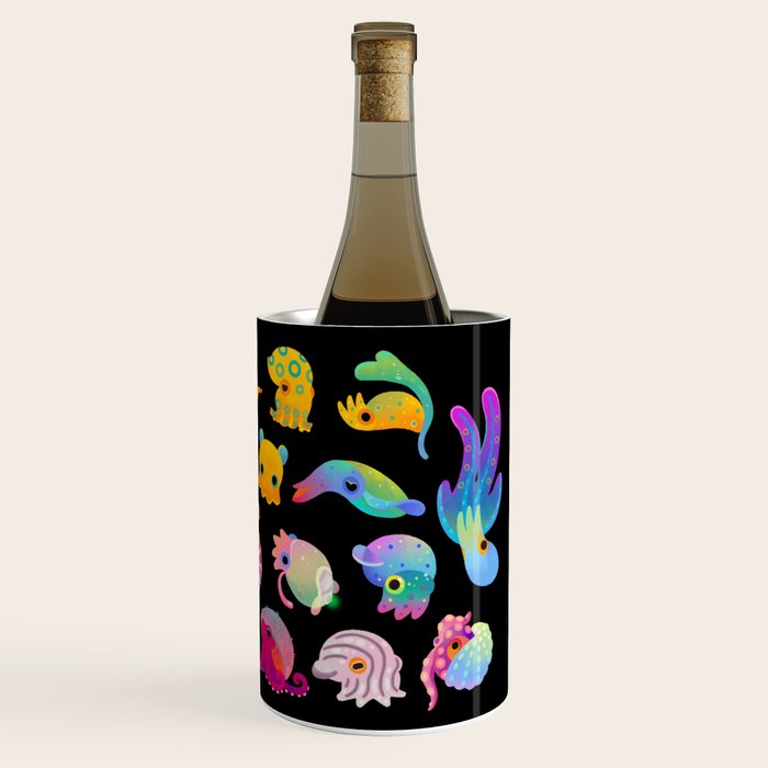 Cephalopod Wine Chiller Gallery Image 3