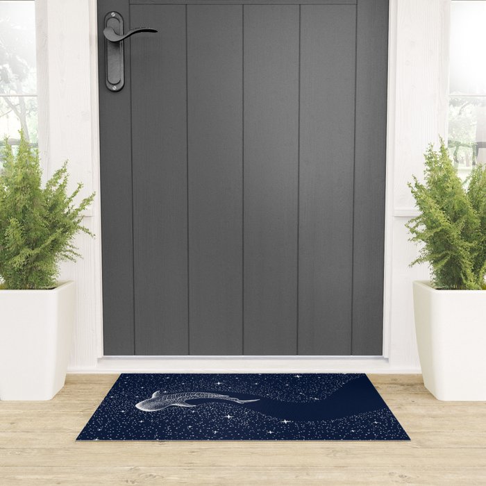 Star Eater Welcome Mat Gallery Image 3