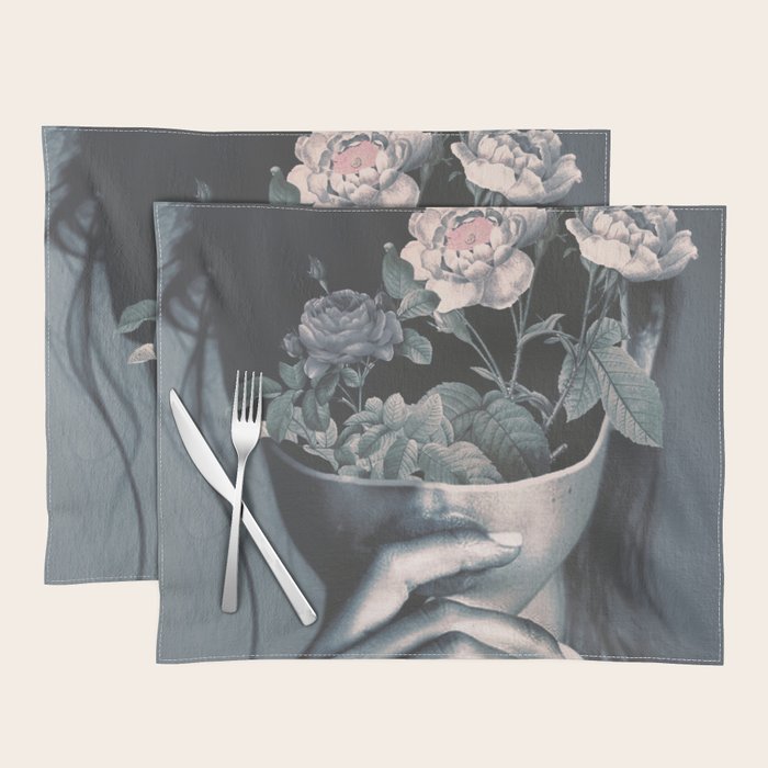 inner garden Placemat Gallery Image 1