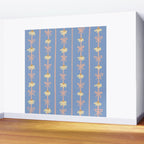 Daisy nostalgia III Wall Mural Gallery Image 2