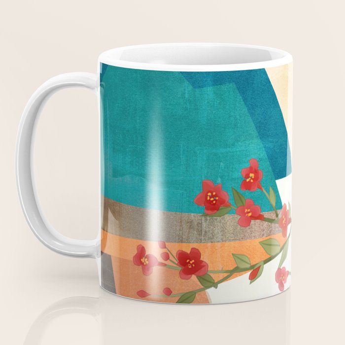  Warm spring sunshine at the bay Coffee Mug Gallery Image 3