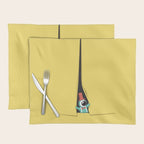 Peek show! Placemat Gallery Image 1