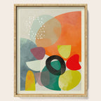beach in paradise Serving Tray Gallery Image 1