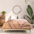 Garden Flowers 12 Comforter Gallery Image 3
