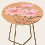 Garden Flowers 12 Side Table Gallery Image 2