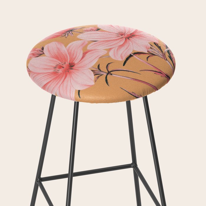 Garden Flowers 12 Stool Gallery Image 2