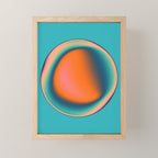 ECTOPLASM 22 Mini Art Print Gallery Image 1