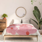 Blushing Daisy Comforter Gallery Image 3