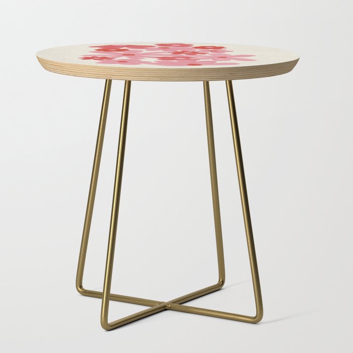 Blushing Daisy Side Table Gallery Image 1