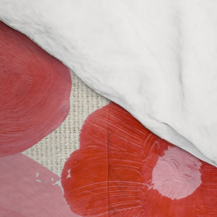 Blushing Daisy Comforter Gallery Image 4
