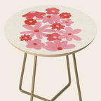 Blushing Daisy Side Table Gallery Image 2